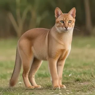 chausie breed