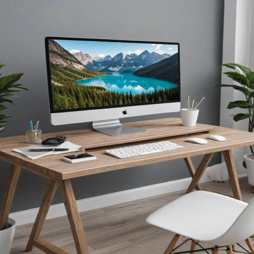 free pc mockup