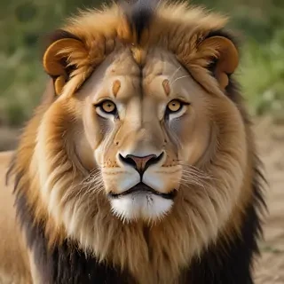 lion pictures