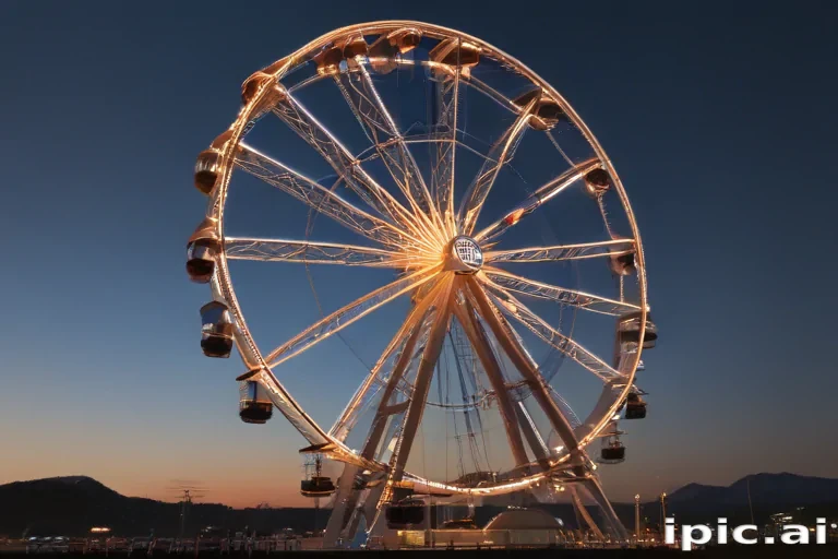 ferris wheel png