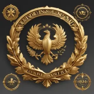 golden logo