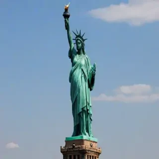 liberty statue png