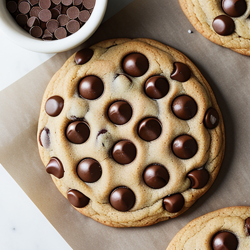 chocolate chip cookie no brown sugar