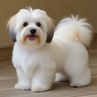 havanese dog