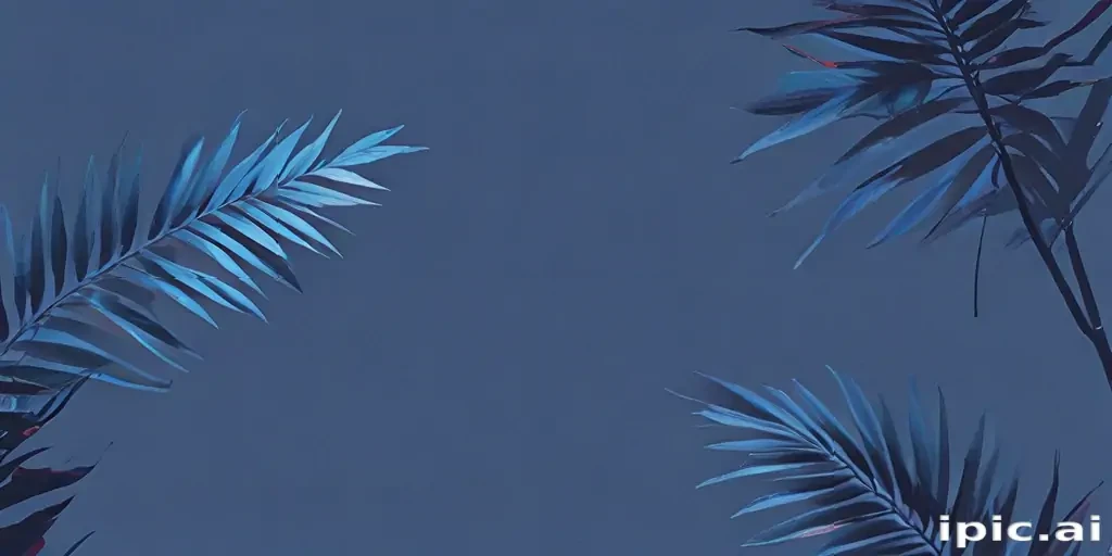 blue bg aesthetic