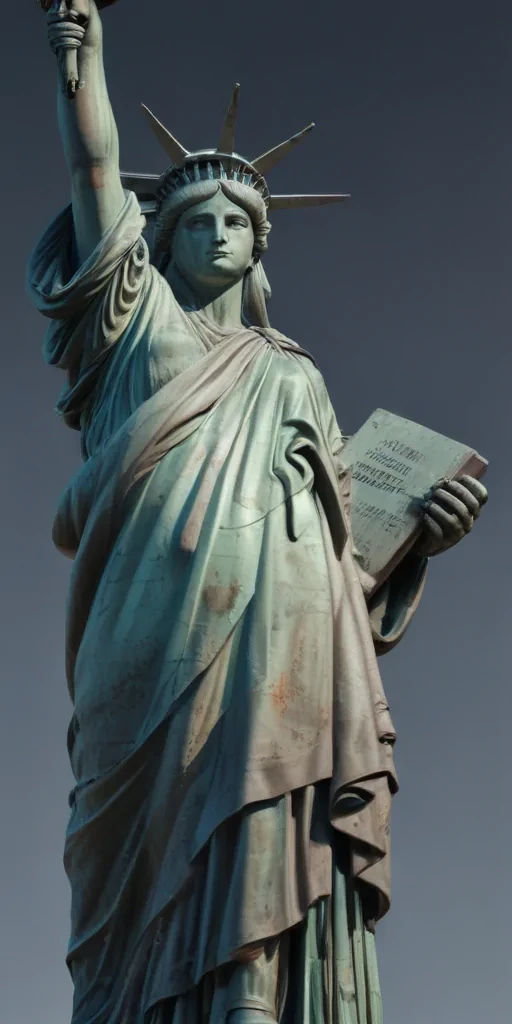 liberty statue png