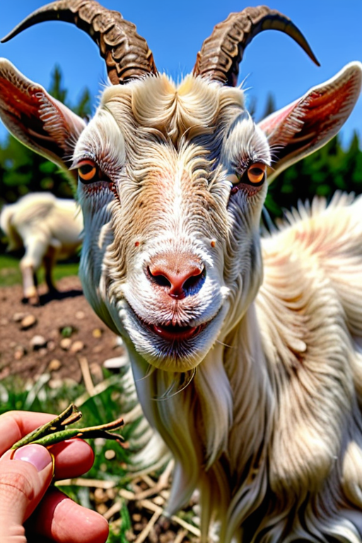 what does goat taste like