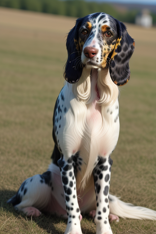 english setter