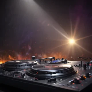 dj background images