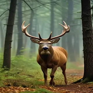 deer hunting screensavers