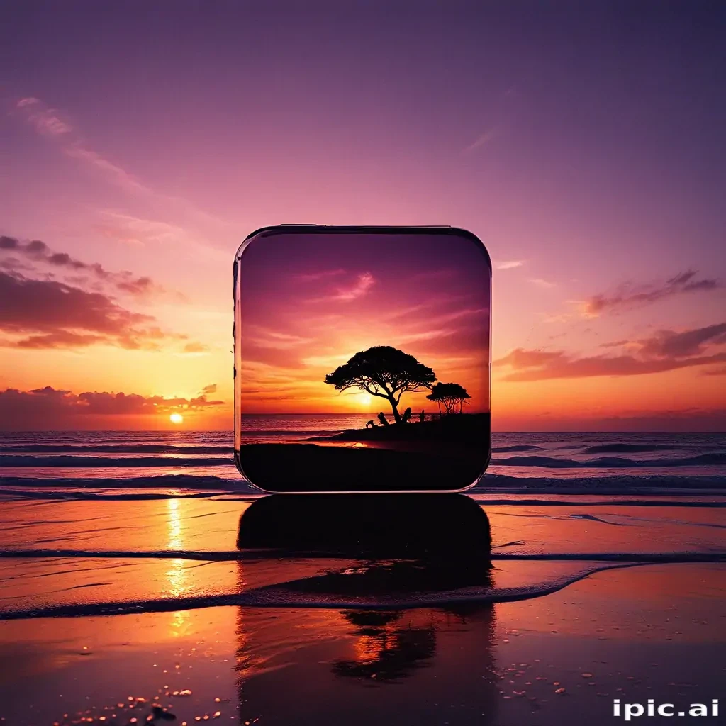 iphone sunset wallpapers