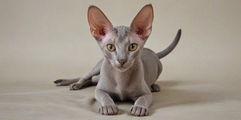 oriental shorthair cat breed