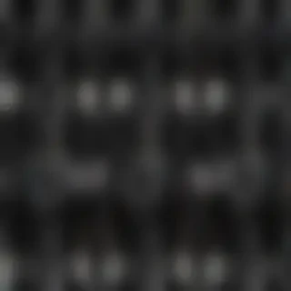 black aesthetic iphone wallpaper