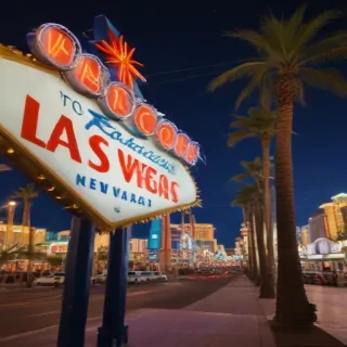 las vegas png