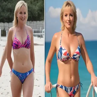 carol kirkwood bikini pics