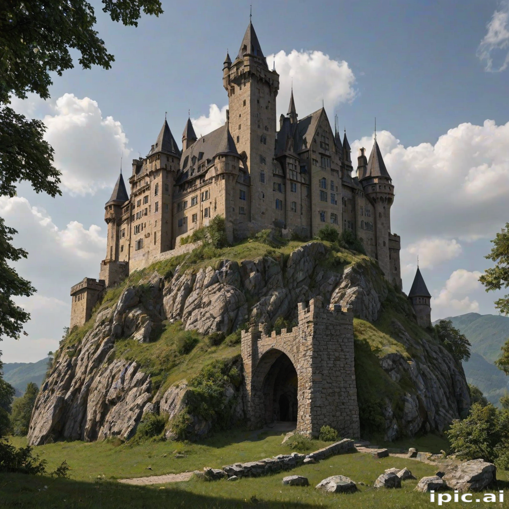 castle png