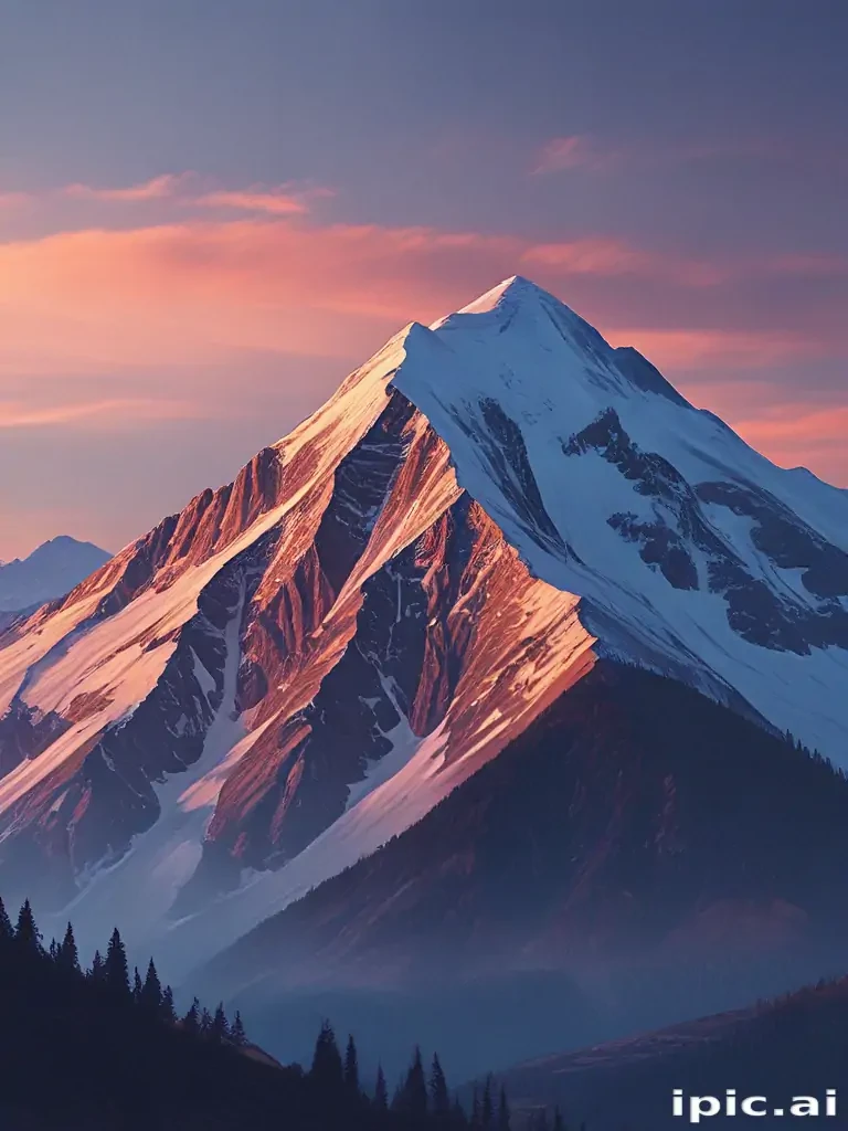 mountain phone wallpaper