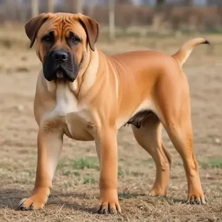 boerboel dog breed