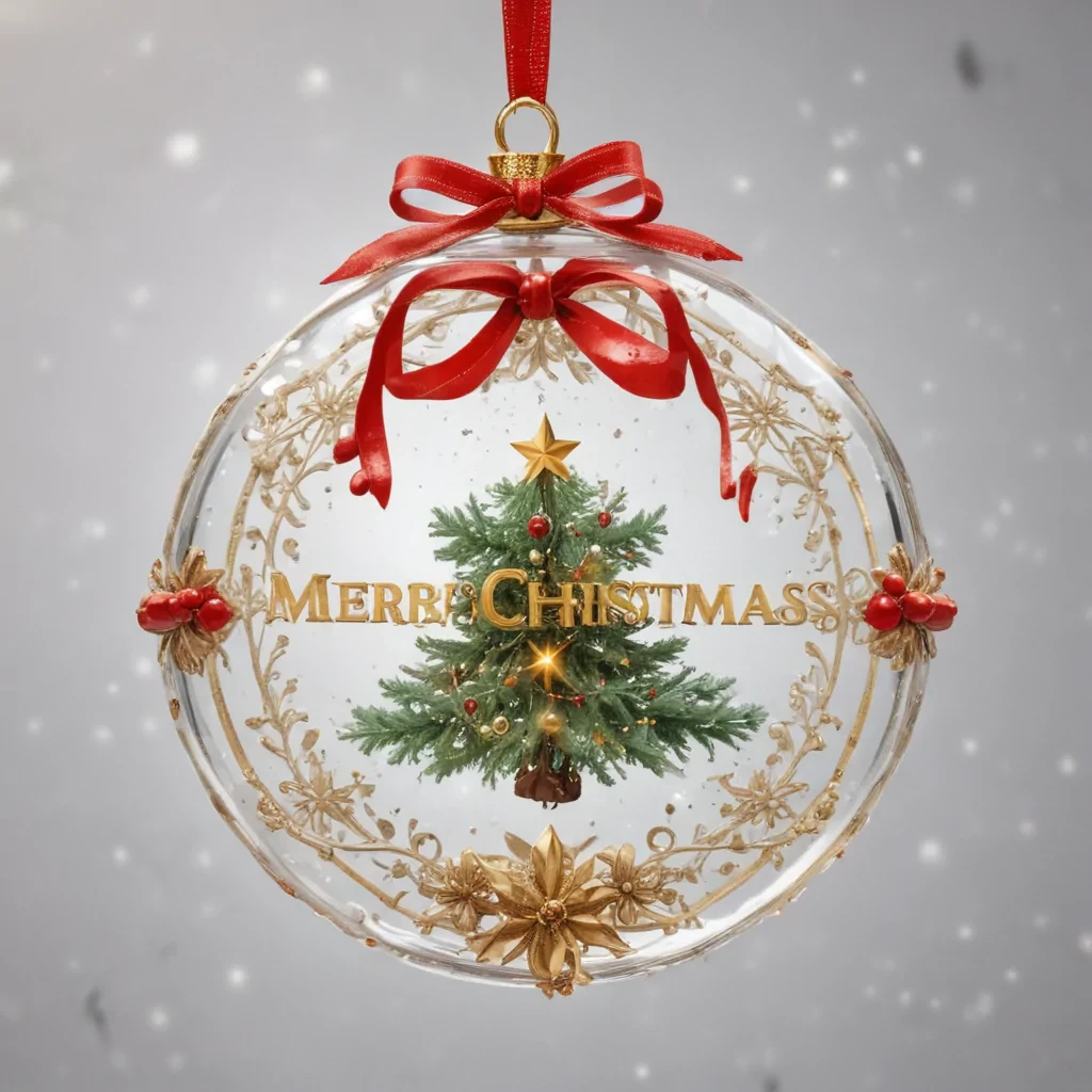 transparent merry christmas png