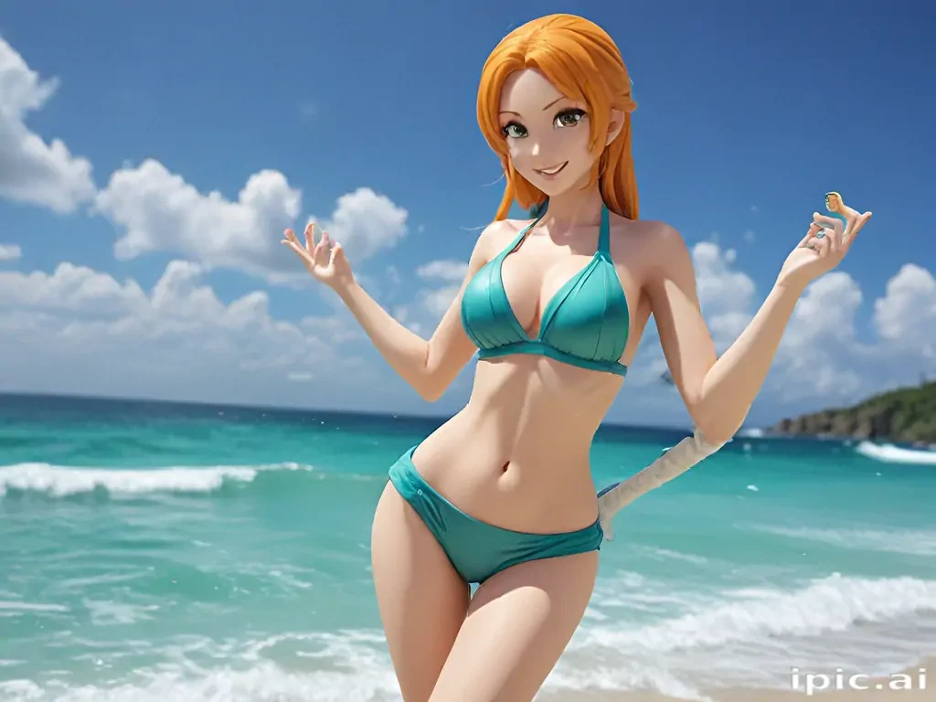 nami bikini ai
