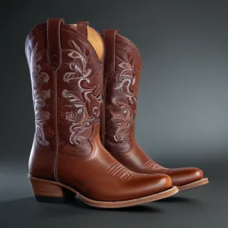cowboy boot png
