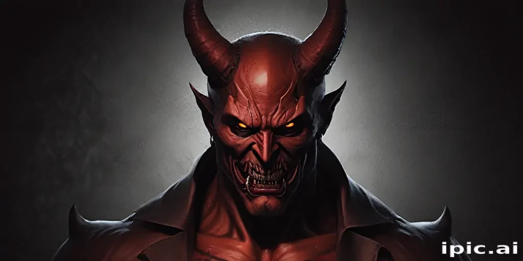 devil wallpaper