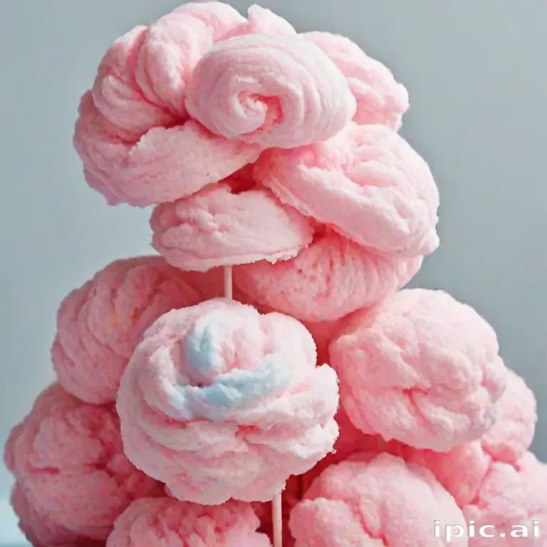 cotton candy png