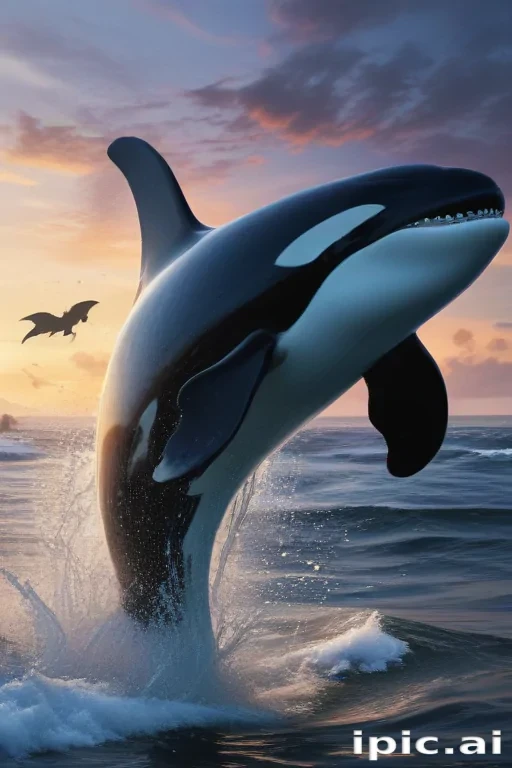 orca wallpaper