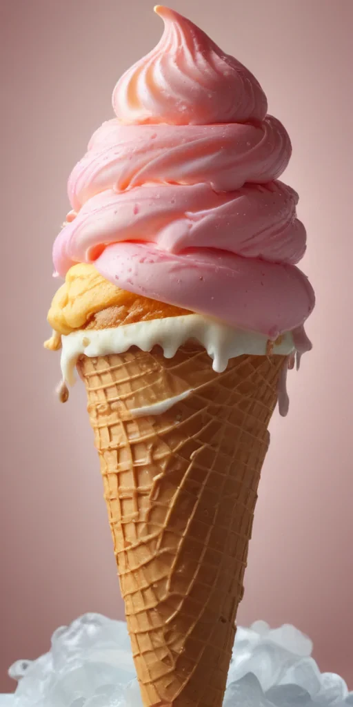 ice cream cone picture