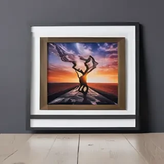 wall frame images