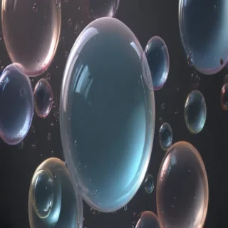 bubbles transparent background