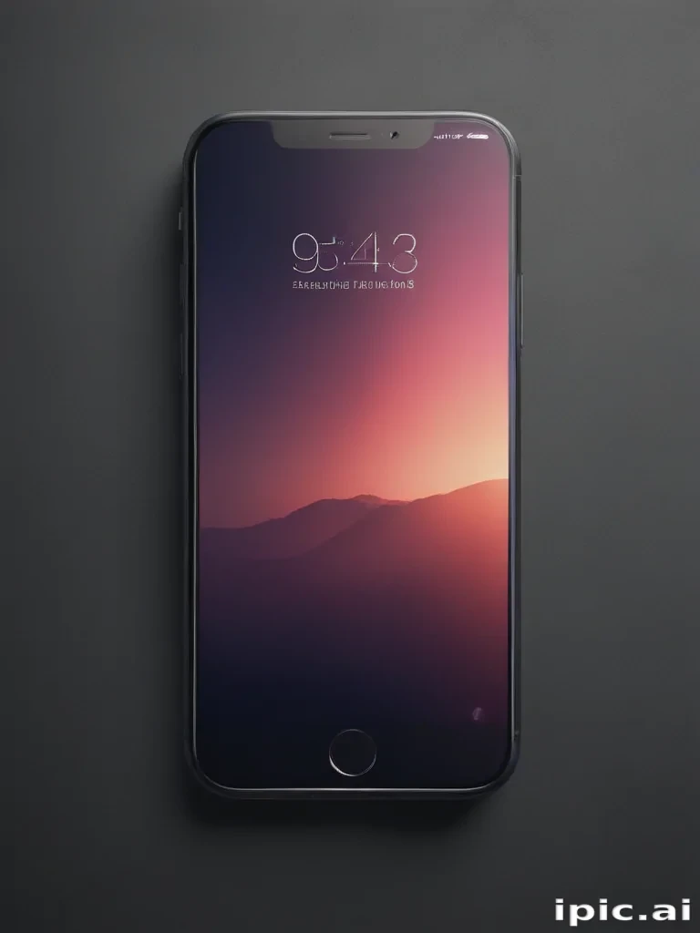 minimal background iphone