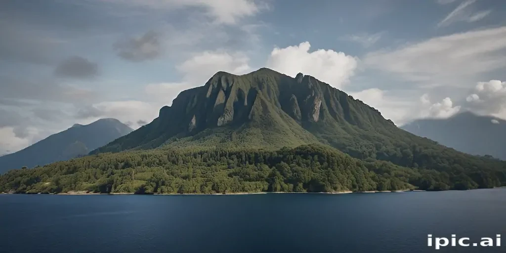 png mountain