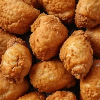 fried chicken png
