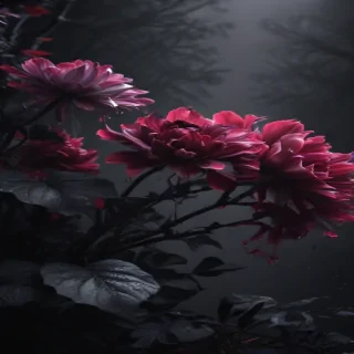 aesthetic wallpapers black