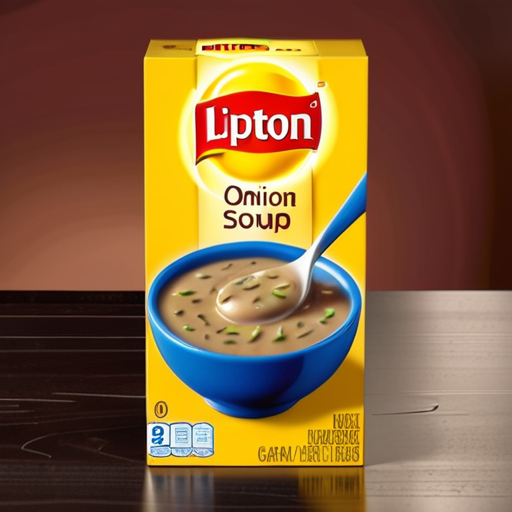 lipton onion soup mix gravy