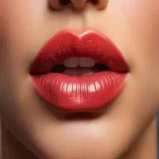 lips background