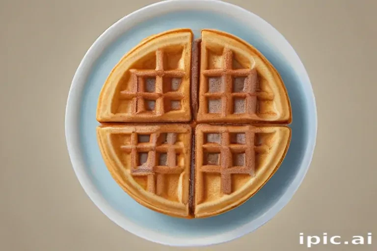 waffle png