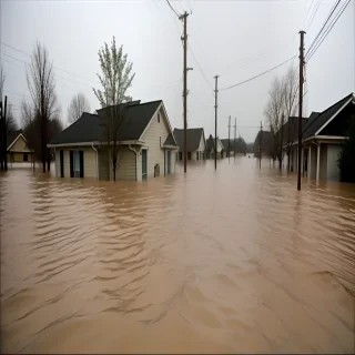 images of a flood