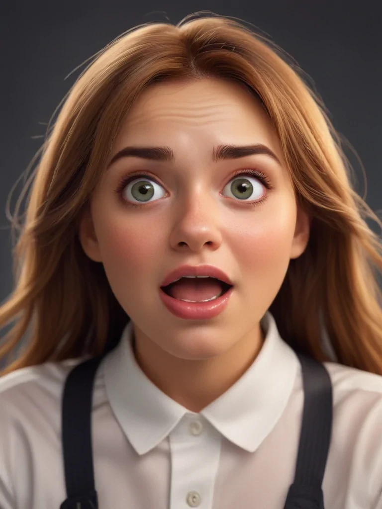 surprised emoji