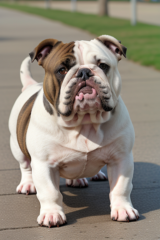 bulldog dog breed