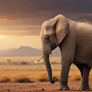 elephant iphone wallpaper