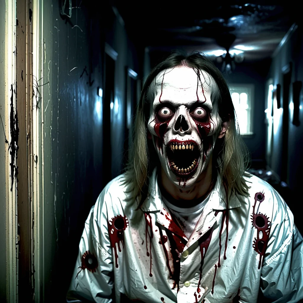 scary photos