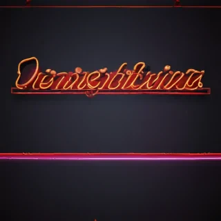 neon sign png