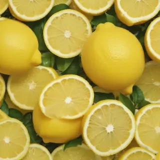lemon background
