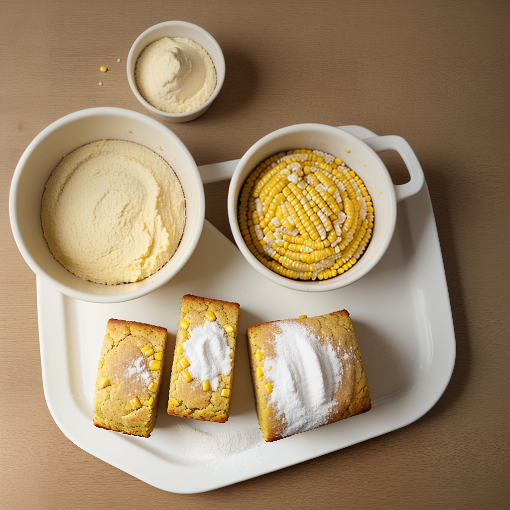 gluten free corn bread mix