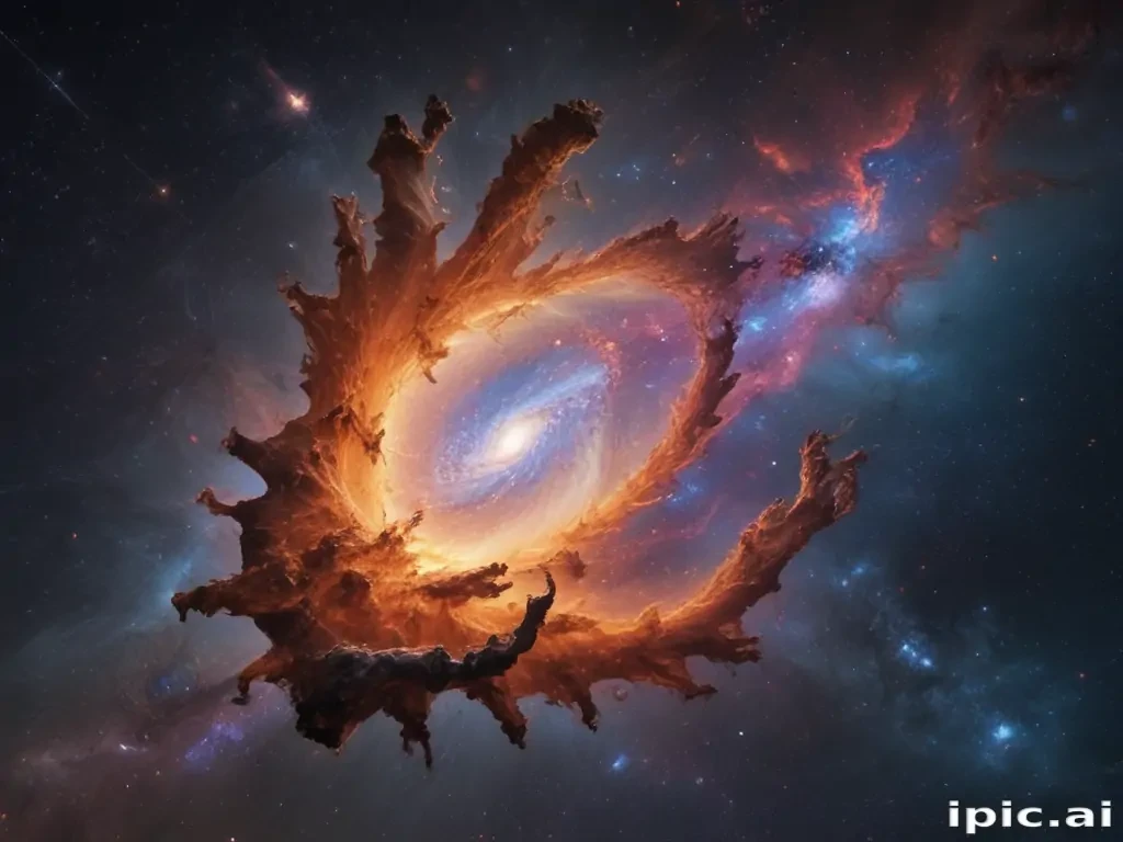 irregular galaxy
