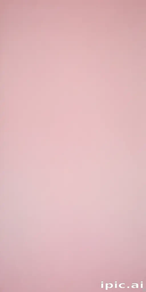 plain light pink background