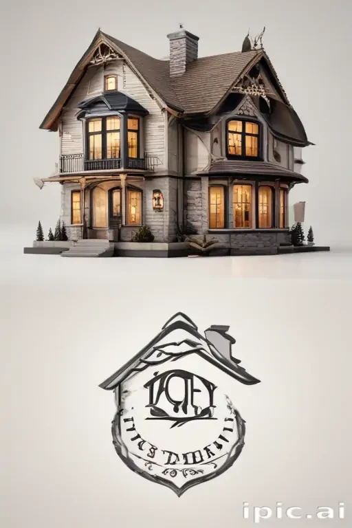 house logo png