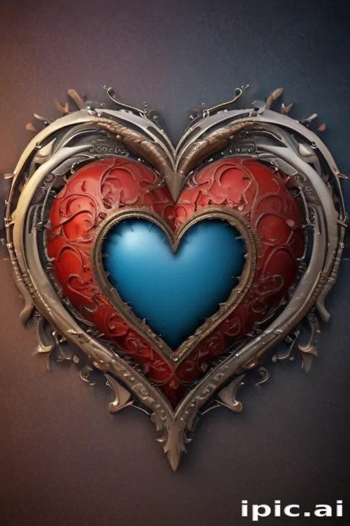 heart wallpaper background
